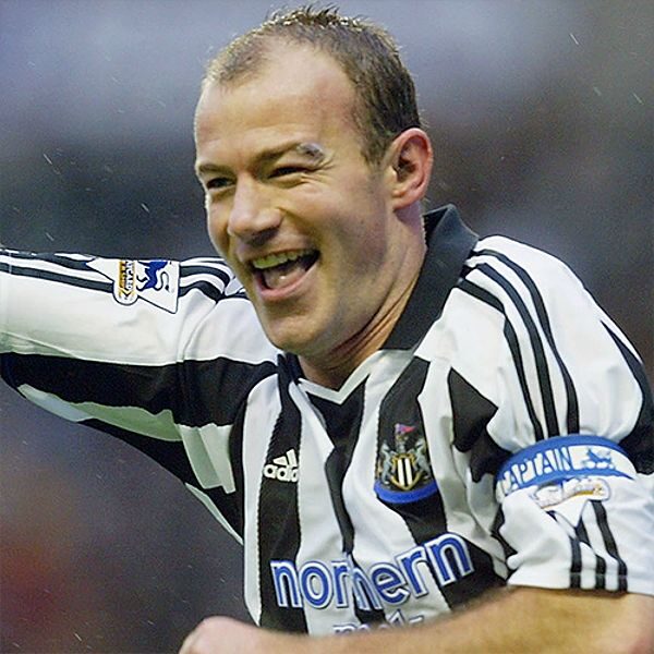 Alan Shearer - Vua Bàn Thắng Bất Tử