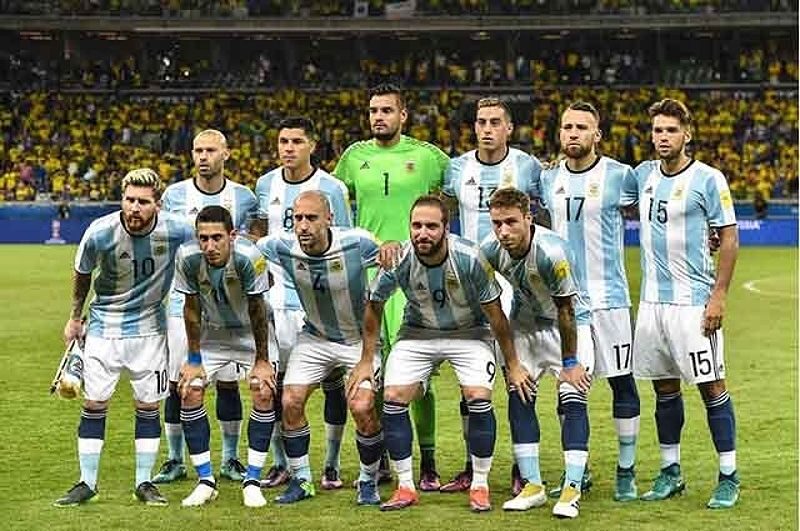 Argentina vô địch World Cup 2022