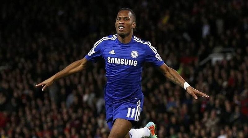 Didier Drogba - Sức Mạnh Bất Khả Chiến Bại Của Chelsea