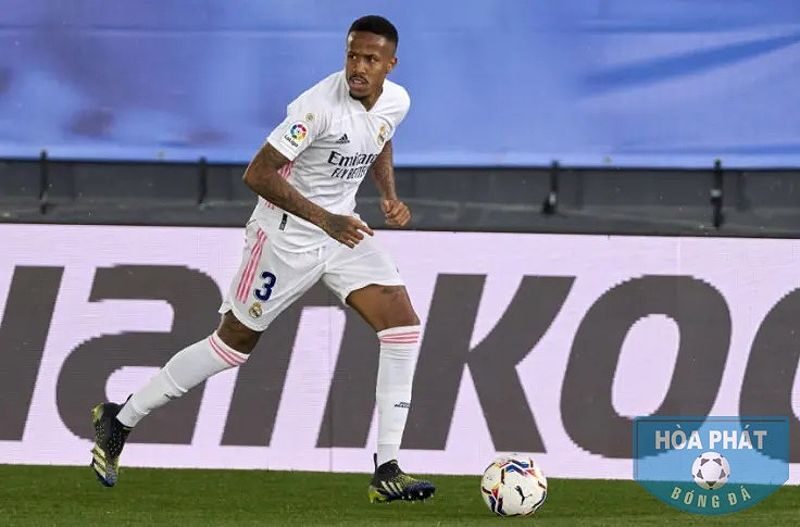 Éder Militão được xếp hạng 84 trên FIFA 23