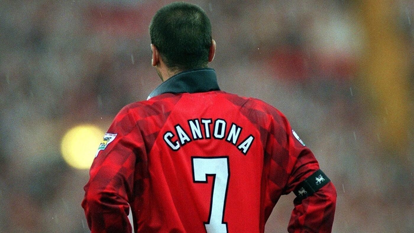 Eric Cantona - Huyền Thoại Của Manchester United