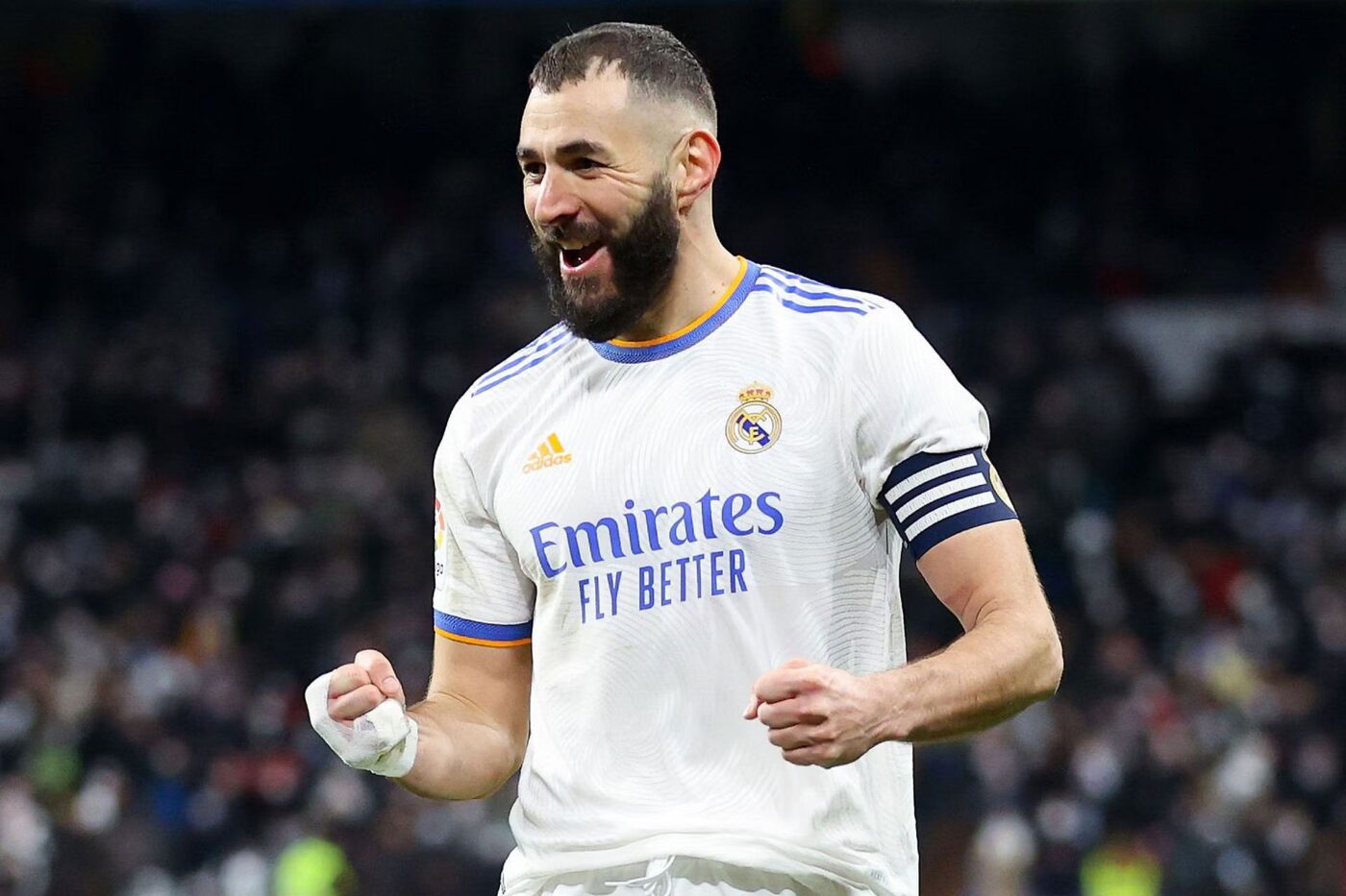 Karim Benzema - Sát thủ toàn diện