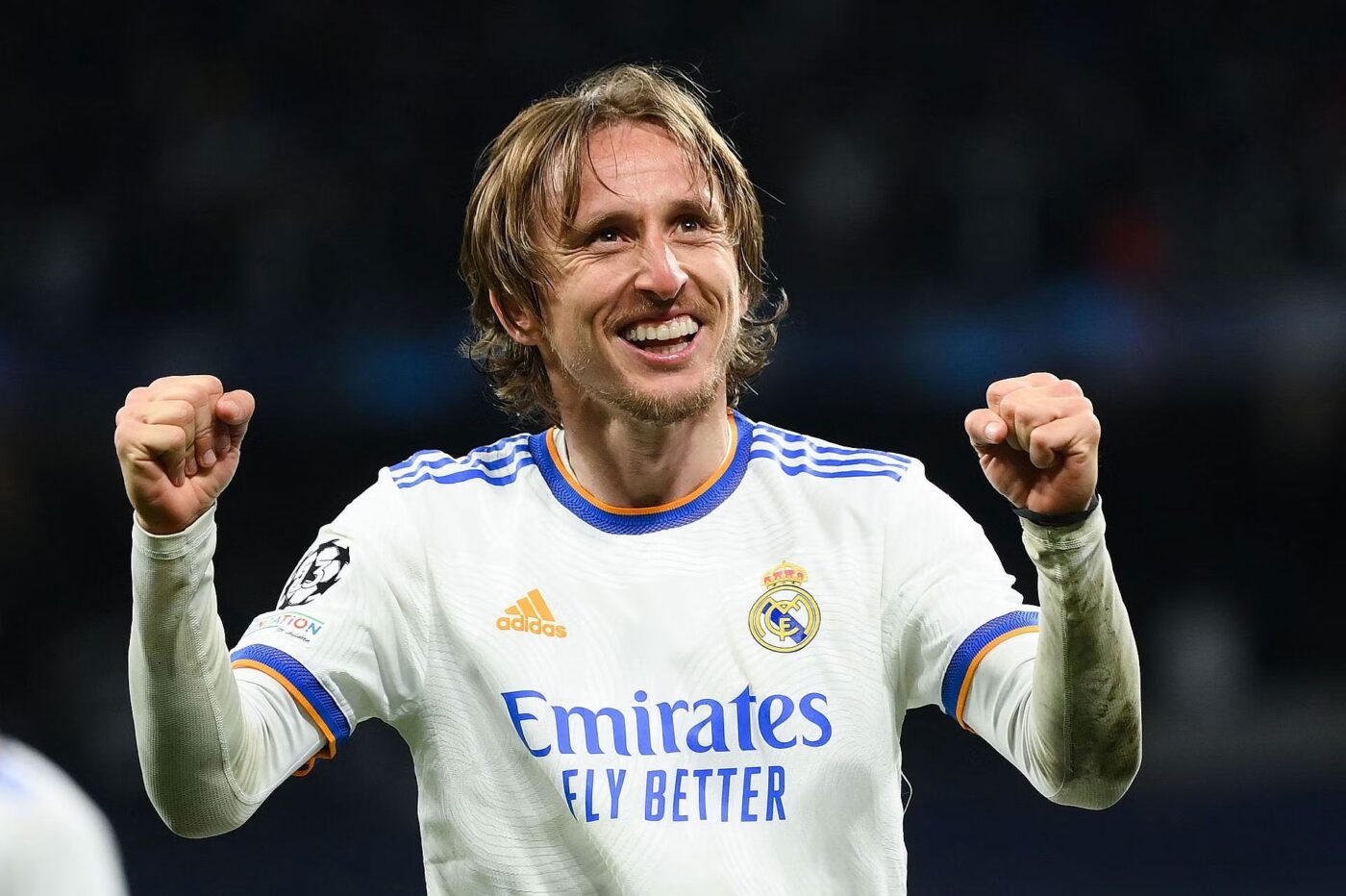 Luka Modrić - Kiến trúc sư của tuyến giữa