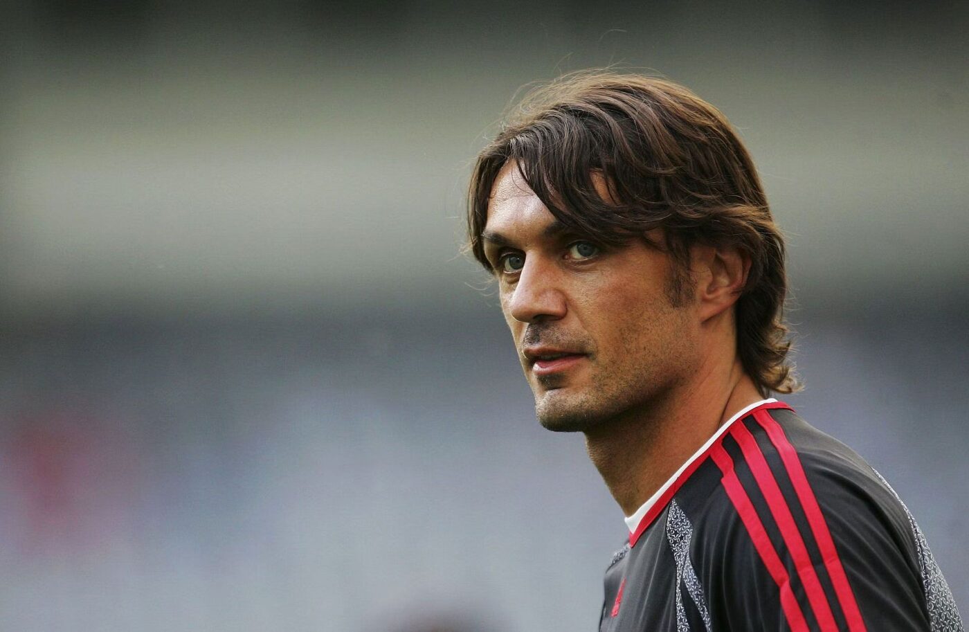 Paolo Maldini - Huyền thoại phòng ngự