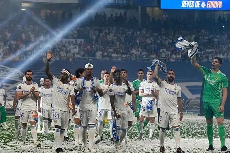 Real Madrid - Câu lạc bộ lớn nhất lịch sử bóng đá thế giới