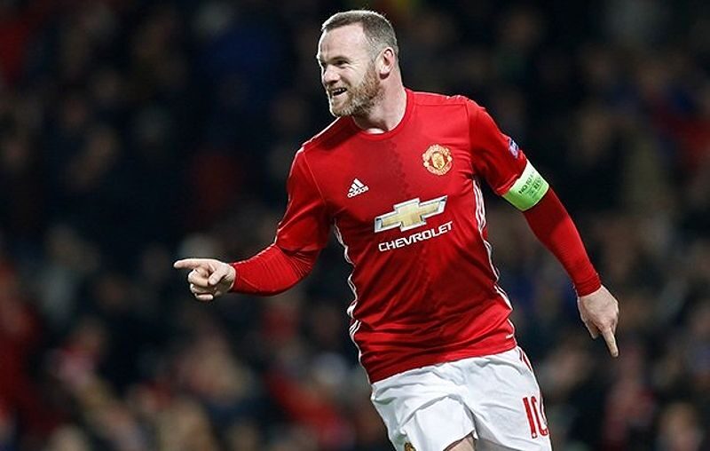 Wayne Rooney - Huyền Thoại Của Manchester United