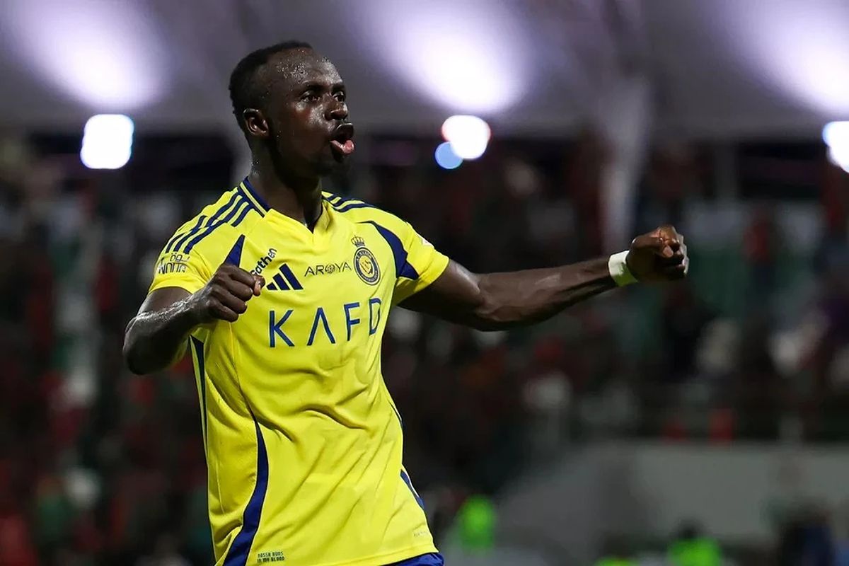 Sadio Mane - Cầu thủ của Al Nassr, đã đóng góp cho quê hương Senegal bằng cách xây dựng bệnh viện.