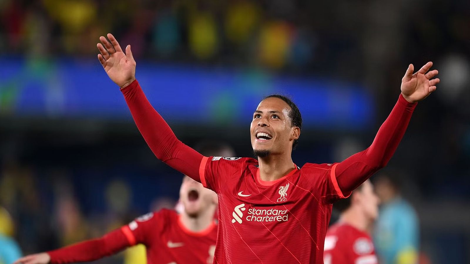 Virgil van Dijk - Trung vệ xuất sắc nhất thế giới, hiện đang thi đấu cho Liverpool