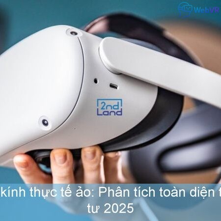 Có nên mua kính thực tế ảo: Phân tích toàn diện trước khi đầu tư 2025